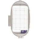 X-Large Embroidery Hoop 6" x 10" (160x260mm) - Brother (SA441), Baby Lock (EF81)
