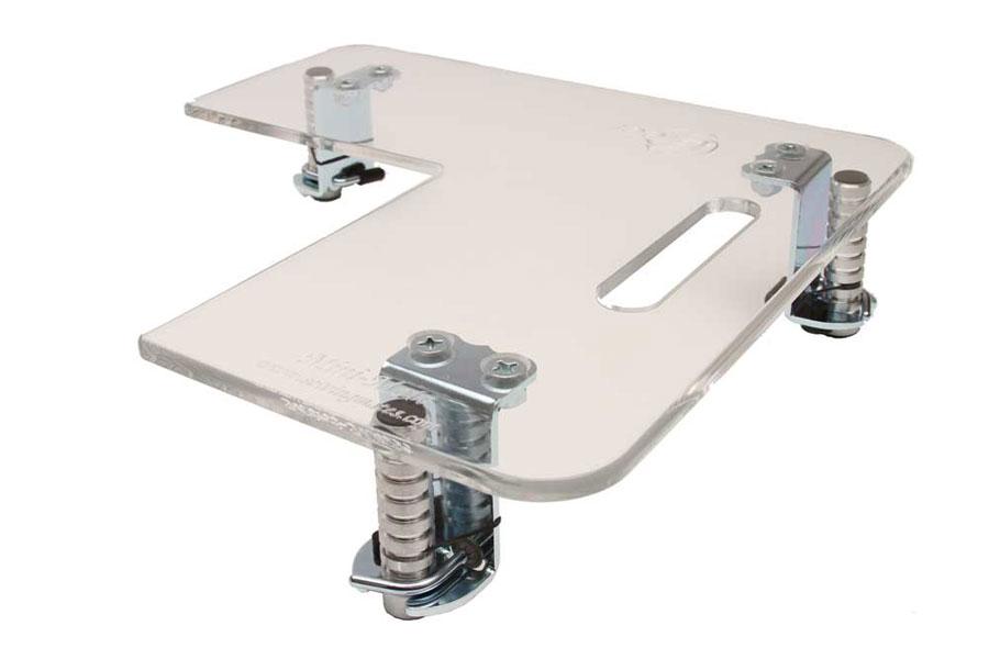 Sew AdjusTable Mini-Mate - 12 Inch x 11 Inch Universal Extension Table