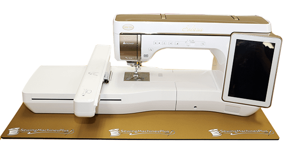 SewingMachinesPlus Branded Sewing Machine Mats