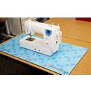 SewingMachinesPlus Branded Sewing Machine Mats - Available in 12 Designs and 4 Sizes 