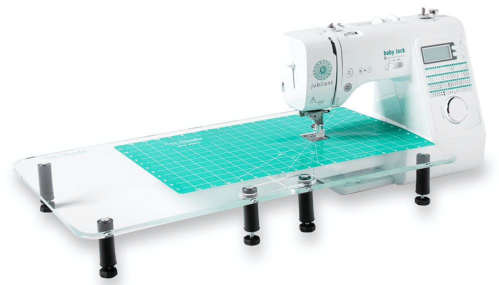 Sewing Machine Cover for Spring Cleaning Your Sewing Space - Sulky