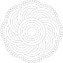 Sew Steady Circle Embroidelee Collection