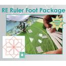 Sew Steady Exclusive Ruler Foot Starter Package