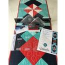Westalee Down Under Table Runner 15pc Project Kit
