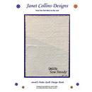 Westalee Janet's Ruler Quilt Design Book