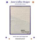 Sew Steady New Ruler Work Kit & Janet's Ruler Quilt Design Book