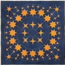 Sew Steady Starry Nights Ruler Work & Embroidery Club