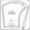 Sew Steady Face Mask Ruler - Multiple Sizes Available
