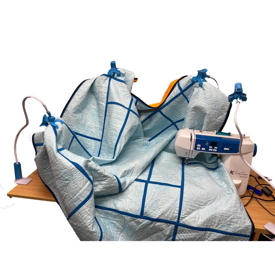 Sew Steady Quilt Suspension System
