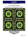 Sew Steady Flying Bell Curve Block 12 Designs Book