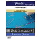 Ruler Work Kit from Sew Steady
