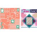 Sew Steady Fun and Fancy Ruler Template Collection