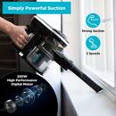 Simplicity S65D Deluxe Cordless Stick Vacuum