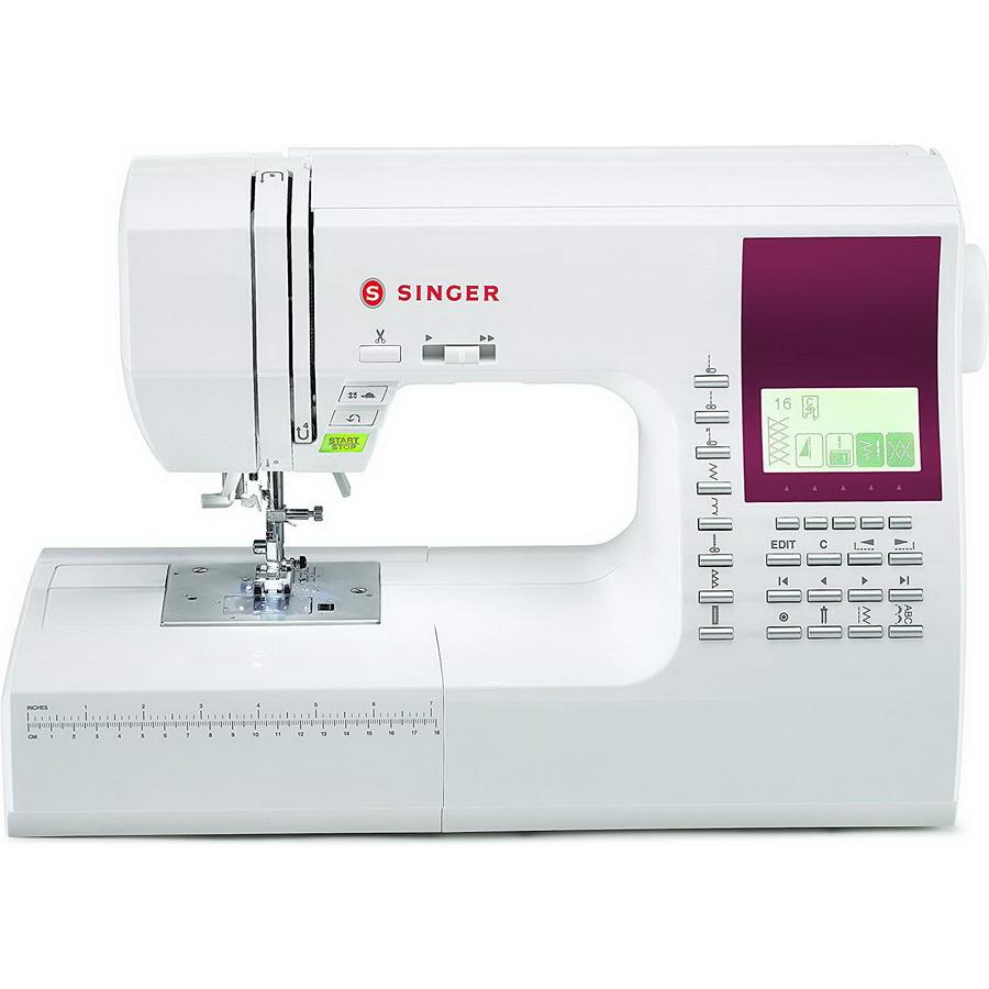 Singer Heavy Duty 4452 Sewing Machine – Quality Sewing & Vacuum
