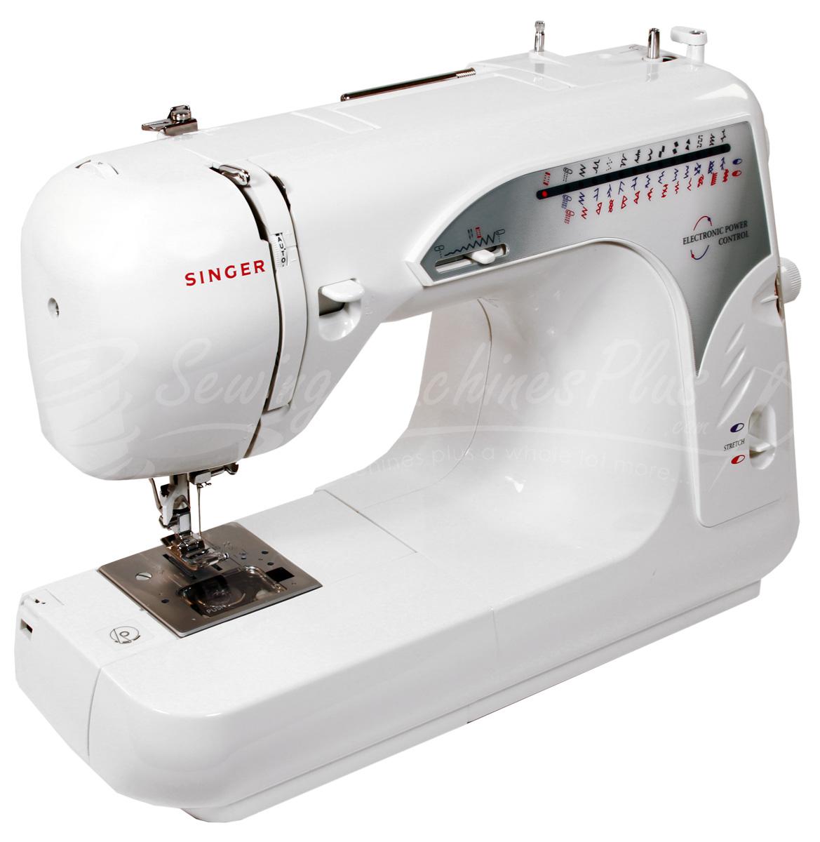 Singer One Plus Sewing Machine - A Hands-on Review