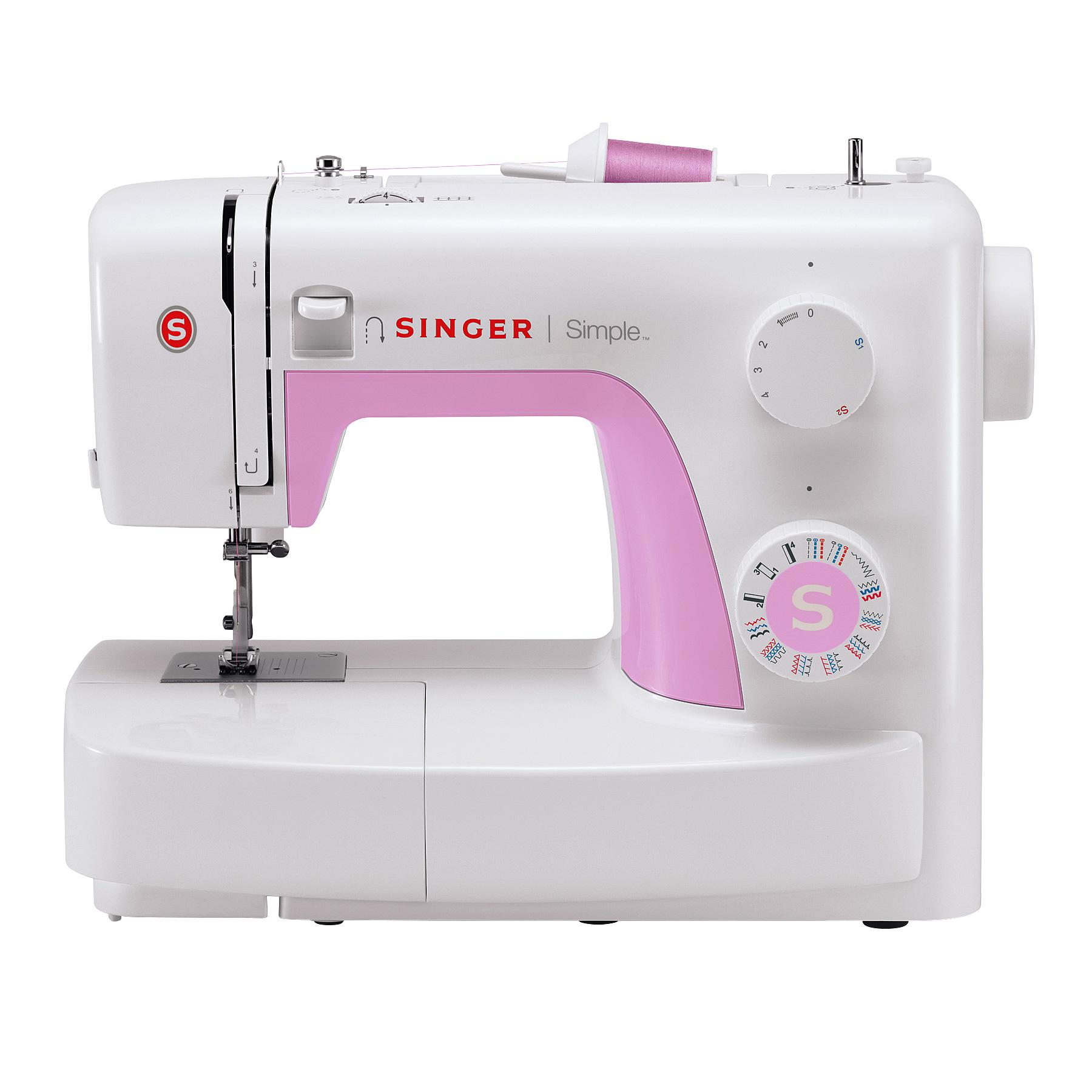 Singer Sewing Machine Model 3223 23 Stitch REFURB Assorted Colors 