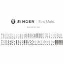 Singer Sew Mate Sewing Machine (5400)