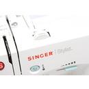 Singer 7258.CL Stylist 100-Stitch Sewing Machine Factory Serviced