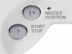 Needle Up/Down & Start/Stop Button