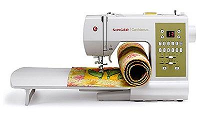 Singer Confidence Sewing Machine (7363)