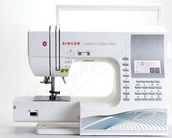 Singer Quantum Stylist 9960 Quilting Sewing Machine