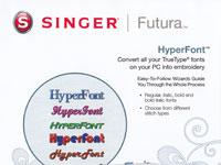 HyperFont software
