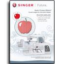 Singer Futura XL-400 & XL-550 Complete Software Package (6 Discs)