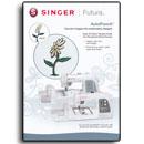 Singer Futura XL-400 & XL-550 Complete Software Package (6 Discs)