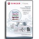 Singer Futura XL-400 & XL-550 HyperFont Software