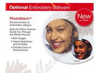 PhotoStitch software.