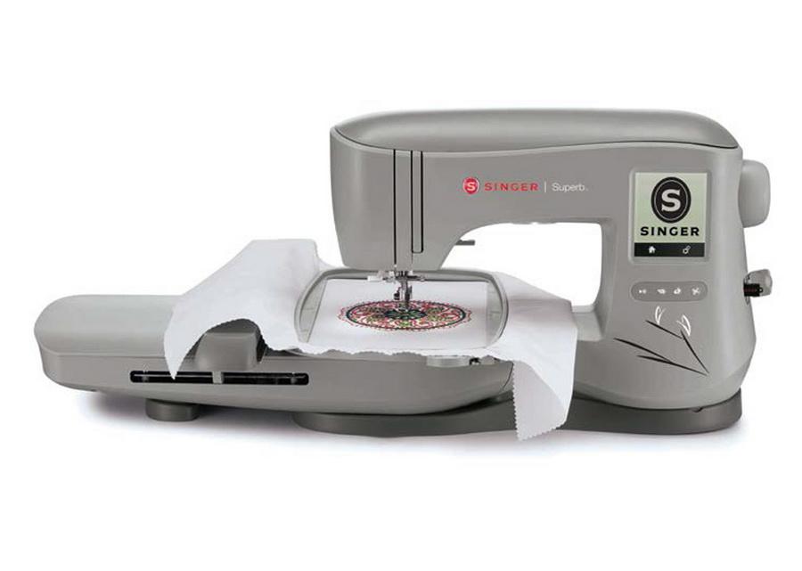 Elna Expressive 830l Sewing And Embroidery Machine : Target
