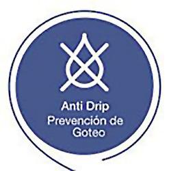 Anti-drip