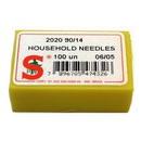 Singer Universal Needles 2020-100B-14 - Box of 100, size 14