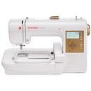 Singer S10 Studio Industrial-Grade Embroidery Machine -  Plus 3900 FREE Embroidery Designs