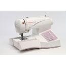 Singer SES1000 FS Sewing and Embroidery Machine w/ Software Package
