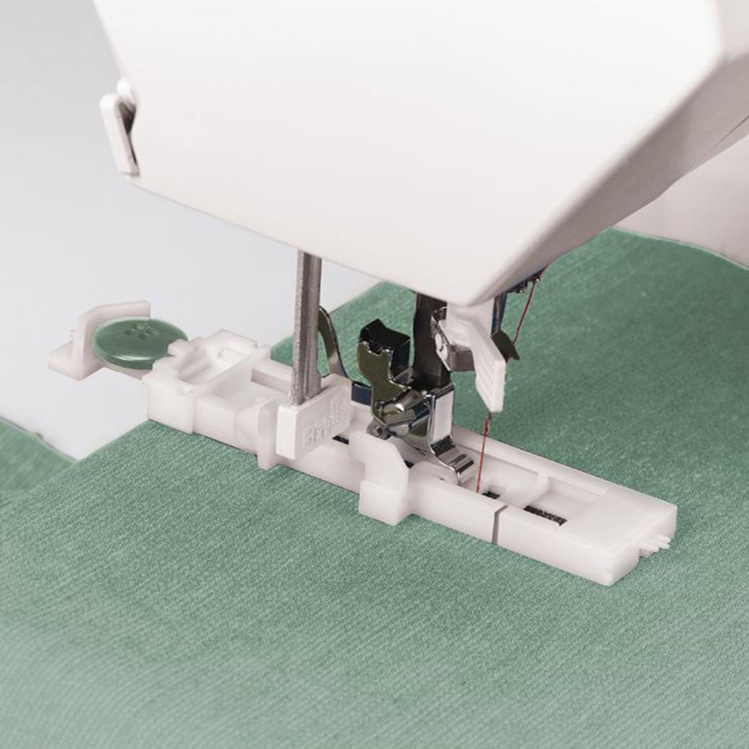 Fully Automatic 1-Step Buttonhole