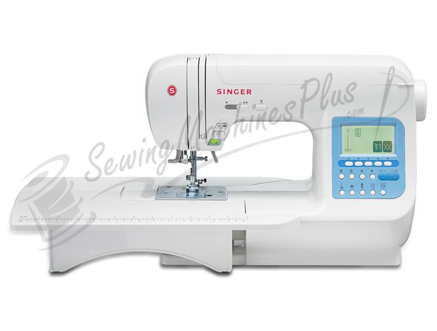 Singer 9960 QUANTUM STYLIST Sew Steady Large Deluxe Extension Table