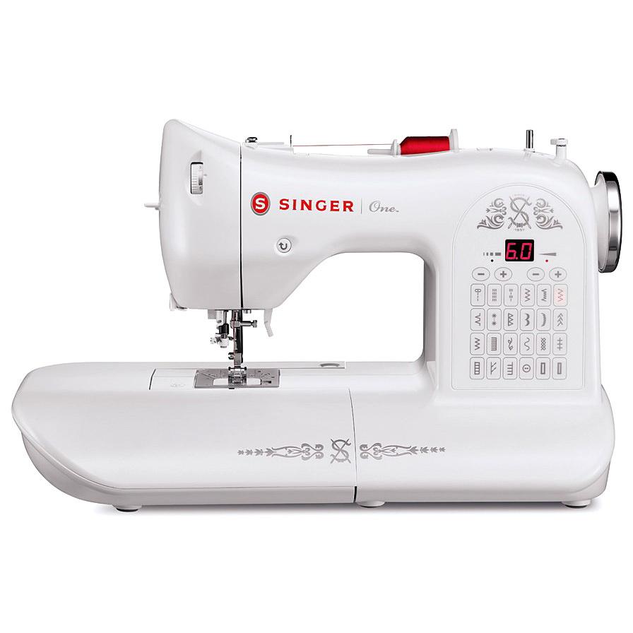Singer 5523 Scholastic Heavy Duty Sewing Machine – Quality Sewing & Vacuum