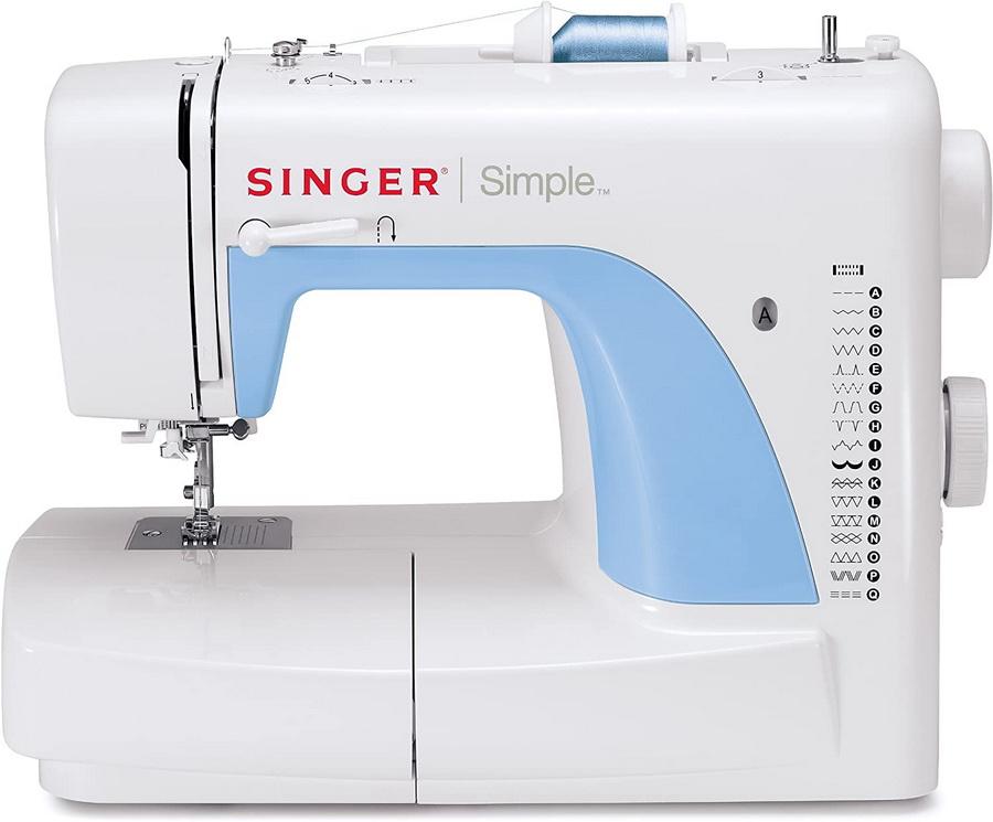 Sunbeam SB1818 Compact Sewing Machine and Sewing Kit 