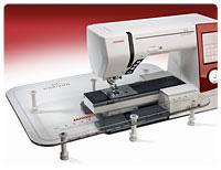 Janome Horizon 7700 QCP - Computer Sewing & Quilting Machine