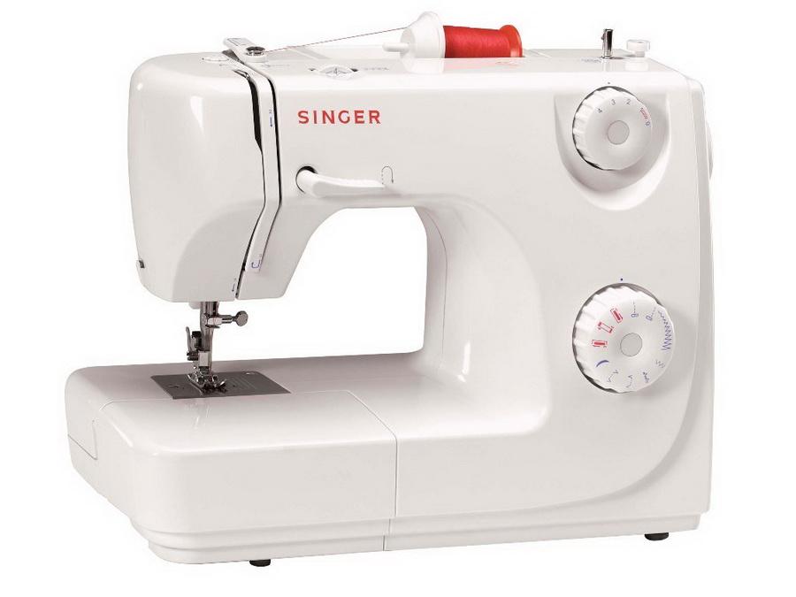  Singer Scholastic Heavy Duty Sewing Machine w/23