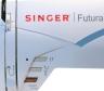 Singer Futura CE-350 w/ 3900 Designs & DVD