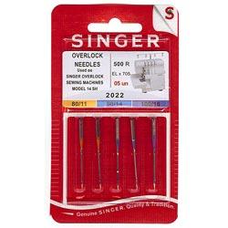 Serger Singer Coverstitch With 5-Thread 14T968DC |