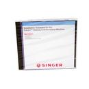 Singer Futura XL-400 w/ BONUS PACKAGE! Software, Stabilizer, Thread, & More!