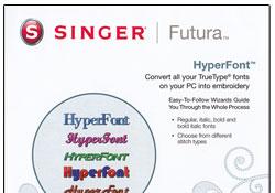 HyperFont Software