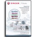 Singer Futura XL-400 I WANT IT ALL SPECIAL! Software, Thread, Stabilizer, and more!