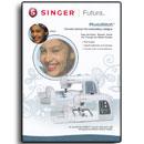 Singer Futura XL-400 I WANT IT ALL SPECIAL! Software, Thread, Stabilizer, and more!