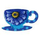 Sizzix Bigz Die - Tea Cup and Saucer