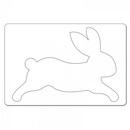 Sizzix Bigz L Die - Bunny by Rachael Bright (M&G)