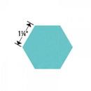 Sizzix Bigz Die - Hexagons, 1 1/4" Sides (M&G)